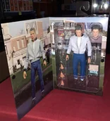 Figurki dla dzieci - NECA Biff figurka 18 cm Powrót do przyszłości - miniaturka - grafika 1