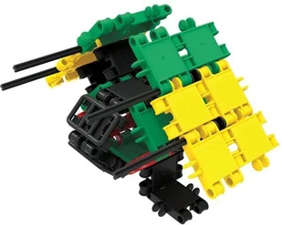 Clics Toys Klocki 10w1. Wiaderko - Klocki - miniaturka - grafika 7