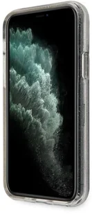 Guess Glitter Case Etui iPhone 11 Pro Max Silver 10_17111 - Etui i futerały do telefonów - miniaturka - grafika 7