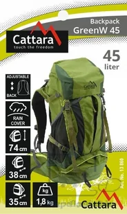 Plecak 45l GreenW - Plecaki - miniaturka - grafika 7