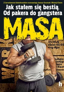 Jarosław Sokołowski MASA; Janusz Szostak; Błażej C Masa Od pakera do gangstera - Wywiady - miniaturka - grafika 2
