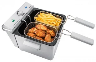 Steba DF 200 - Frytkownice - miniaturka - grafika 2