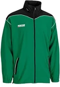 Piłka nożna - Derbystar Derby Star dziecięca kurtka zewnętrzny brylant, zielony 6002128400_Grün_128 - miniaturka - grafika 1