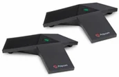 Telefonia VoIP - Polycom Expansion Microphone kit for RealPresence Trio 8800. Incl. two 2200-65790-001 - miniaturka - grafika 1