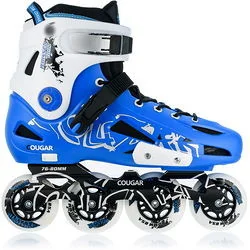 Xride Rolki slalomowe SK307 Xride SK307 - Rolki - miniaturka - grafika 2