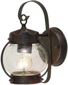 Lampy ogrodowe - LINDBY Lindby Gerlo kinkiet zewnętrzny - miniaturka - grafika 1