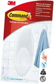 Inne mocowania - 3M Command Hak Łazienkowy Duży 2,2 Kg BATH-17 - miniaturka - grafika 1