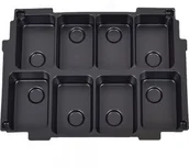 Akcesoria do elektronarzędzi - MAKITA WKŁAD DO WALIZKI MAKPAC 839472-7 839742-7 - miniaturka - grafika 1