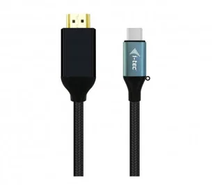i-Tec Adapter kablowy USB-C do HMDMI 4K/60Hz 200cm - Kable komputerowe i do monitorów - miniaturka - grafika 5