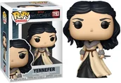 Figurki dla dzieci - Funko Pop Figurka Pop 1191 Witcher Yennefer 132244 - miniaturka - grafika 1