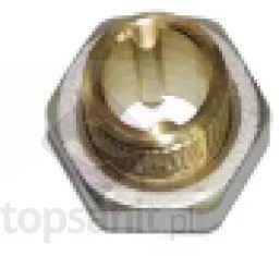 Varioterm Złączka/Adapter kompletny GW 3/4 x R 1/2 Czarny mat M869B002240 M869B002240 - Akcesoria grzewcze Varioterm Złączka/Adapter kompletny GW 3/4 x R 1/2 Czarny mat M869B002240 M869B002240 - Akcesoria grzewcze - miniaturka - grafika 1