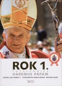 Albumy - historia - Biały Kruk Mari Arturo Rok 1. Fotokronika. Habemus papam - miniaturka - grafika 1