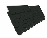 Pokrycia dachowe - Gont bitumiczny karpiówka grafitowa 3 m2 - miniaturka - grafika 1