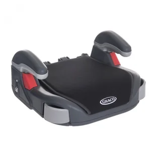 Graco Booster 15-36kg Midnight Black - Foteliki samochodowe - miniaturka - grafika 3