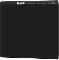 Filtry fotograficzne - Haida Filtr pełny szary NanoPro MC ND64 / ND 1.8 (100x100) - miniaturka - grafika 1