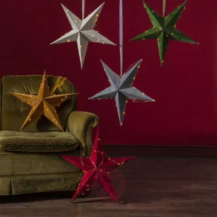 Best Season Gwiazda dekoracyjna Velvet, łańcuch świetlny LED - Oświetlenie świąteczne Best Season Gwiazda dekoracyjna Velvet, łańcuch świetlny LED - Oświetlenie świąteczne - miniaturka - grafika 4