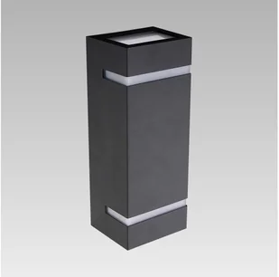 Prezent 31301 - Kinkiet zewnętrzny TAMPA 2xGU10/5W/230V IP54 - Lampy ścienne Prezent 31301 - Kinkiet zewnętrzny TAMPA 2xGU10/5W/230V IP54 - Lampy ścienne - miniaturka - grafika 1