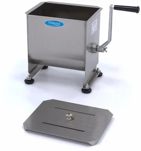 MAXIMA Ręczny mikser do mięsa / mikser do mięsa Maxima 10 litrów MAXIMA 9300440 9300440 - Inne urządzenia gastronomiczne - miniaturka - grafika 7