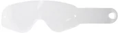 Okulary ochronne - Oakley abreisss tarcz Mayhem 25 sztuki, Standard, przezroczysty 01-159 - miniaturka - grafika 1