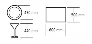 Bartscher Zmywarka DS 2002 109349 - Zmywarki gastronomiczne - miniaturka - grafika 9