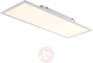 Lindby Quais panel LED 4 000 K, 30X80 cm - Lampy sufitowe - miniaturka - grafika 3