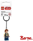 Breloczki dla dzieci - LEGO STAR WARS - HAN SOLO 853769 - miniaturka - grafika 1