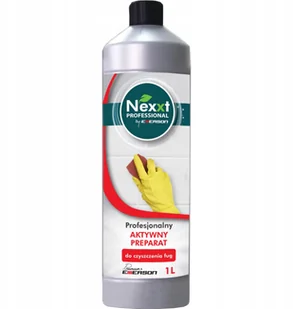 Aktywny płyn do mycia czyszczenia fug Nexxt 1l - Środki do kuchni i łazienki - miniaturka - grafika 2