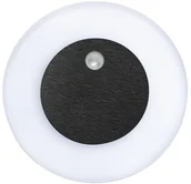 Oprawy, klosze i abażury - Eko-Light OTI BLACK Barwa Ciepła 3000K. PIR. 12V EKS6900 - miniaturka - grafika 1