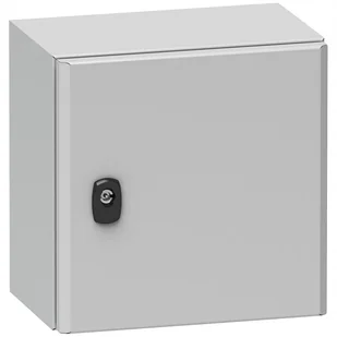 Schneider Electric Obudowa natynk IP66 30x30x15, NSYS3D3315 - Bezpieczniki elektryczne - miniaturka - grafika 2