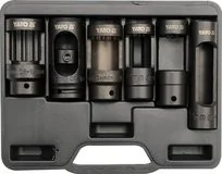 Yato zestaw nasadek do wtrysków w silnikach diesla YT-0622 - Klucze i nasadki - miniaturka - grafika 5