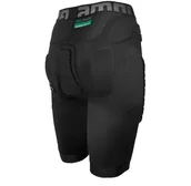 Ochraniacze - AMPLIFI szorty Mkx Pant Black BLACK2401) - miniaturka - grafika 1