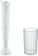 Blendery ręczne - Alessi Plissé MDL10 W Biały - miniaturka - grafika 1
