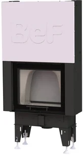 BeF Home BeF Double V 6 N Feel - Wkłady kominkowe BeF Home BeF Double V 6 N Feel - Wkłady kominkowe - miniaturka - grafika 1