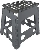 Rusztowania - PAT Europe ProPlus Składany taboret kempingowy, 39,5 cm, 770826 770826 - miniaturka - grafika 1