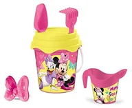 Zabawki i gry sportowe - Speelgoed Speel goed 18833  wiadro Minnie zestaw 6-częściowy - miniaturka - grafika 1