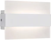 Lampy ścienne - Rabalux Neville biały matowy LED 4W 3000K Kinkiet ścienny 1439 1439 - miniaturka - grafika 1