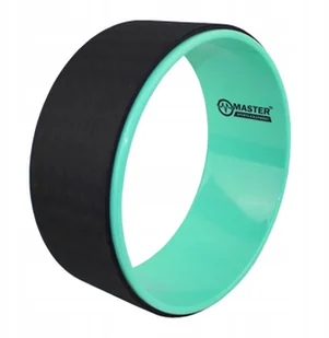 Zipro Koło do Ćwiczeń Jogi Pilates Fitness 32cm - Koła do jogi - miniaturka - grafika 5