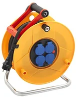 Pozostałe oświetlenie - Brennenstuhl 1206921 bęben do kabli 285 MM , IP44 Standard Pro H07RN-F 3G1,5, żółty - miniaturka - grafika 1