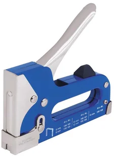 LUX-TOOLS LUX Zszywacz z obudową metalową 6 mm 14 mm - Gwoździarki i zszywacze - miniaturka - grafika 2