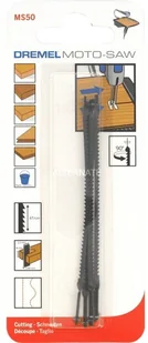 Dremel BRZESZCZOT SKRĘCONY DO DREWNA - Brzeszczoty - miniaturka - grafika 4