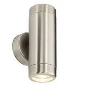 Lampy ogrodowe - Endon Endon Atlantis 14015 kinkiet 2x7W/GU10 IP65 14015 - miniaturka - grafika 1