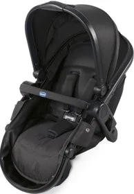 Chicco Fully, Siedzisko, Twin Black Night - Akcesoria do wózków - miniaturka - grafika 2