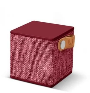 Fresh ´N Rebel Fresh 'n Rebel Rockbox Cube armii 1rb1000ar kostki czerwony (MDREX650APT.CE7) - Akcesoria do MP3 - miniaturka - grafika 2