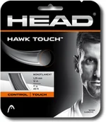Tenis ziemny - Head Hawk Touch 1.25 (12 m) - anthrazite 281204-AN - miniaturka - grafika 1