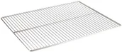 Pojemniki i kosze gastronomiczne - APS Ruszt ze stali nierdzewnej GN 2/1 650x530 mm | 81199 81199 - miniaturka - grafika 1