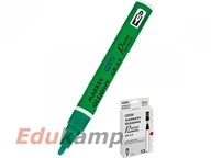 Cienkopisy - Grand Mazak olejowy GRAND (GR-25) zielony PI12GR - miniaturka - grafika 1