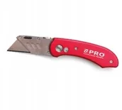 Nożyce i noże - PRO Nóż uniwersalny składany monterski PR-93-01 - miniaturka - grafika 1