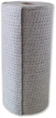 Sorbenty - ECOTEXTIL Mata Sorbentowa Uniwersalna, (Rolka), Chłonność 218 L. Szary 3 275 G/m2 76Cm X 45M Rolka Uniwersalne - miniaturka - grafika 1