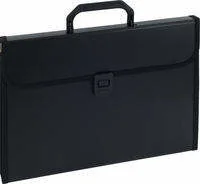 EAGLE AKTÓWKA Z PRZEKŁ. 9112A Z RĄCZKĄ CZARNA - Artykuły biurowe - miniaturka - grafika 3