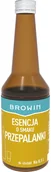 Domowy wyrób alkoholu - Browin Esencja smakowa - przepalanka 40ml - miniaturka - grafika 1